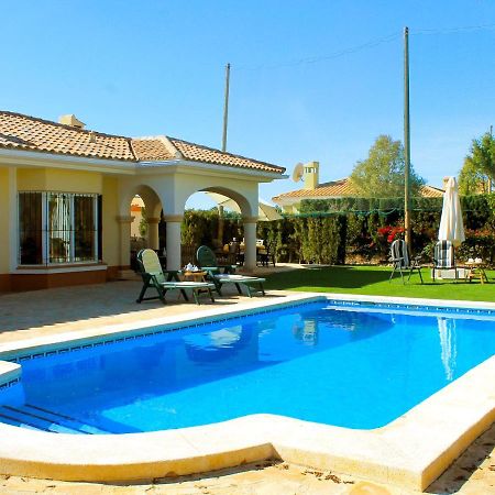 Holiday Home Bonalba Golf- Urb- Los Naranjos By Interhome Mutxamel Exterior foto