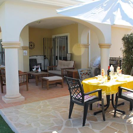 Holiday Home Bonalba Golf- Urb- Los Naranjos By Interhome Mutxamel Exterior foto