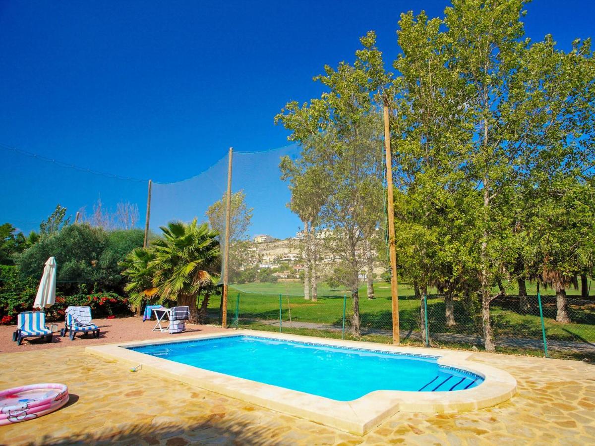 Holiday Home Bonalba Golf- Urb- Los Naranjos By Interhome Mutxamel Exterior foto