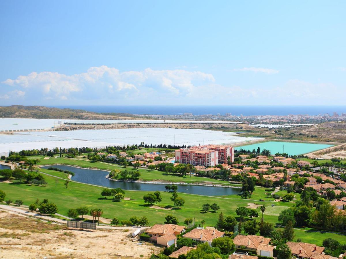 Holiday Home Bonalba Golf- Urb- Los Naranjos By Interhome Mutxamel Exterior foto