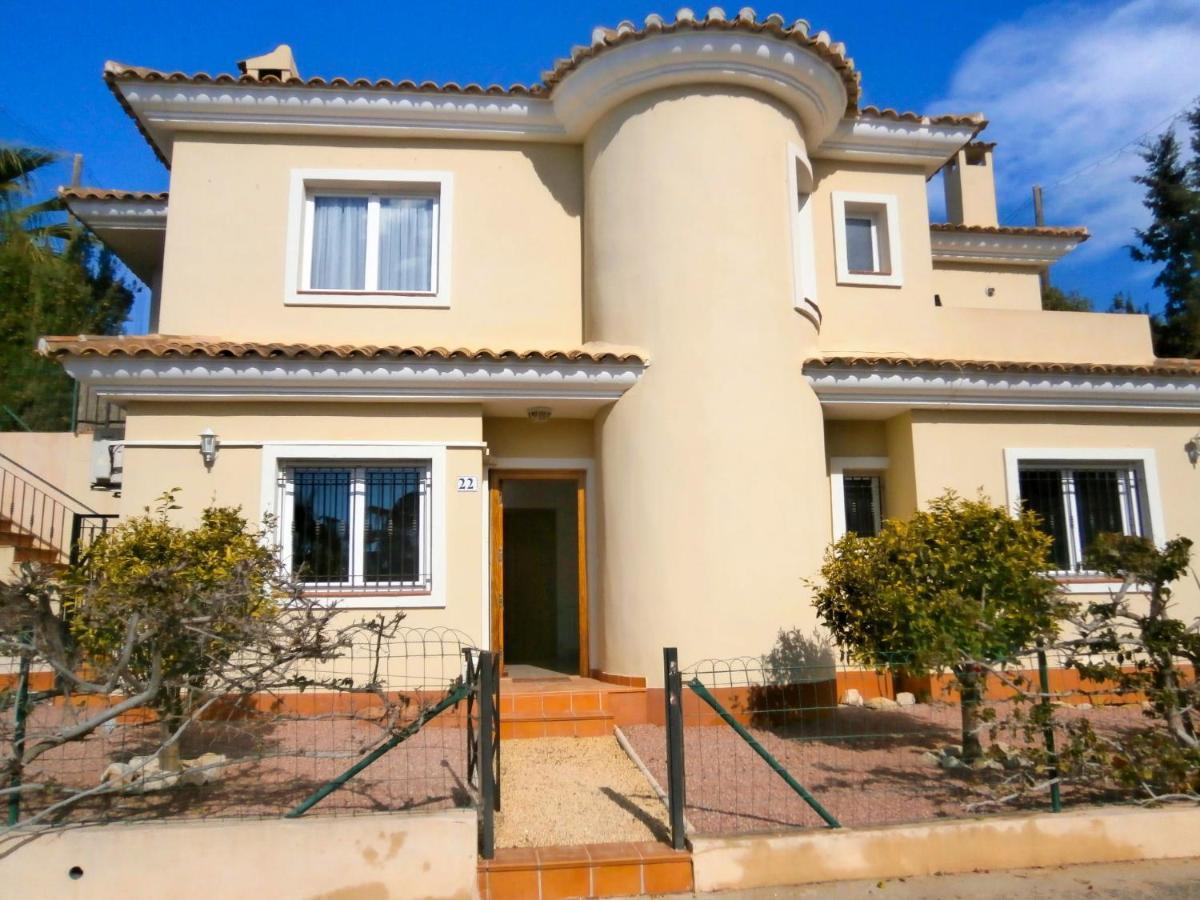 Holiday Home Bonalba Golf- Urb- Los Naranjos By Interhome Mutxamel Exterior foto