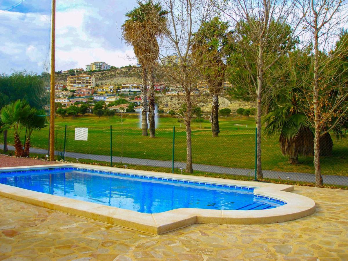 Holiday Home Bonalba Golf- Urb- Los Naranjos By Interhome Mutxamel Exterior foto