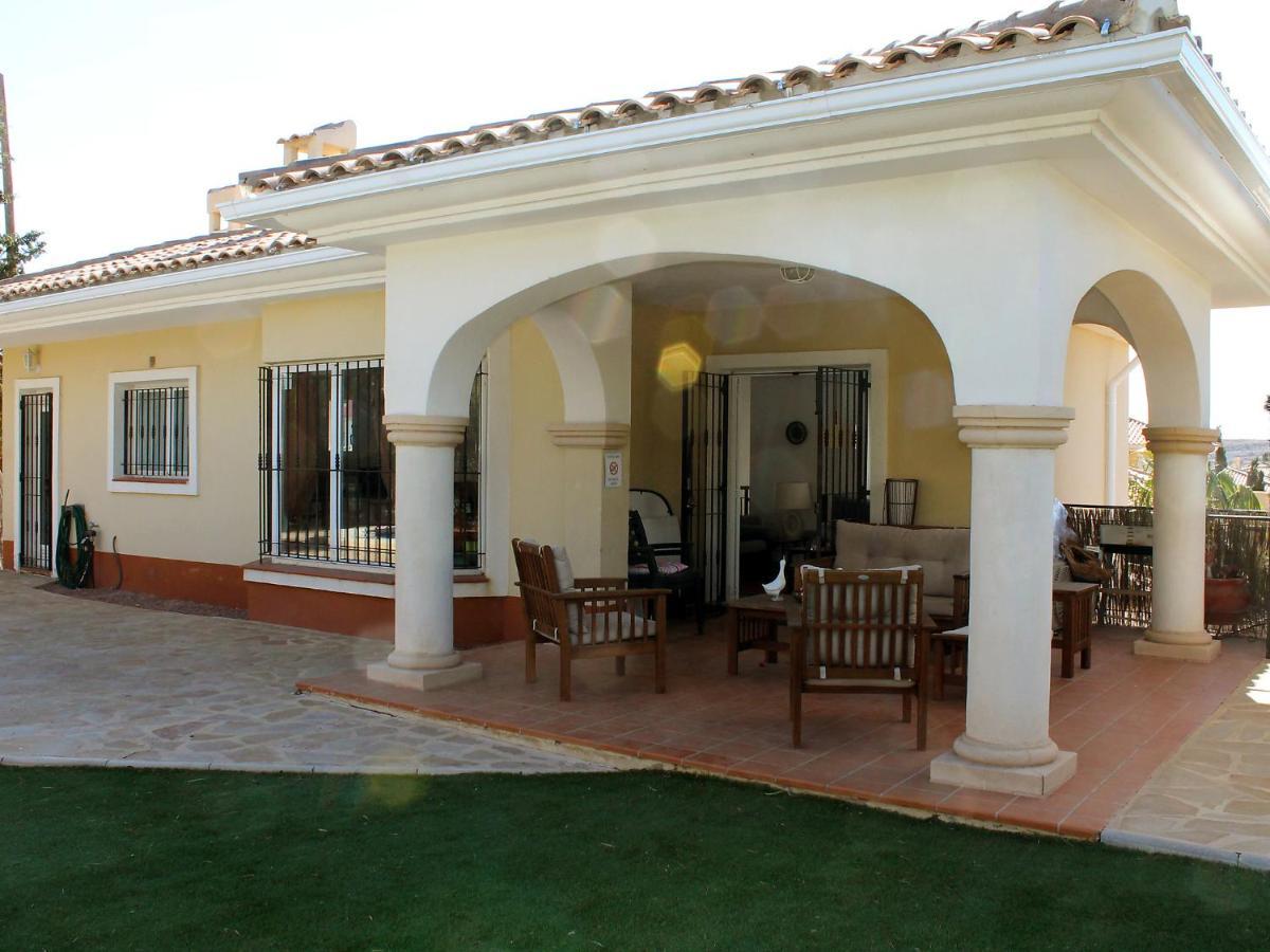 Holiday Home Bonalba Golf- Urb- Los Naranjos By Interhome Mutxamel Exterior foto